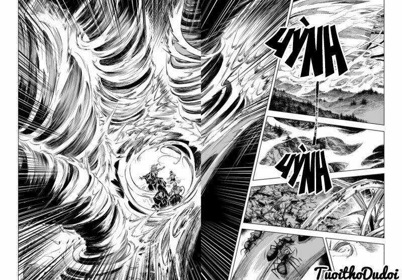 Quỷ Vương - Chapter 44 - Trang 15