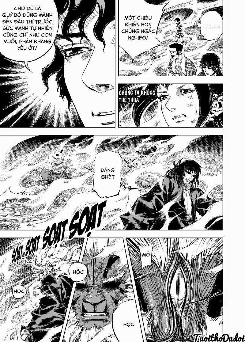 Quỷ Vương - Chapter 44 - Trang 16