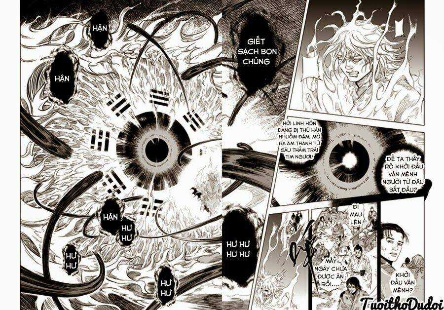 Quỷ Vương - Chapter 44 - Trang 18