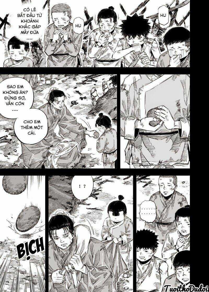 Quỷ Vương - Chapter 44 - Trang 19