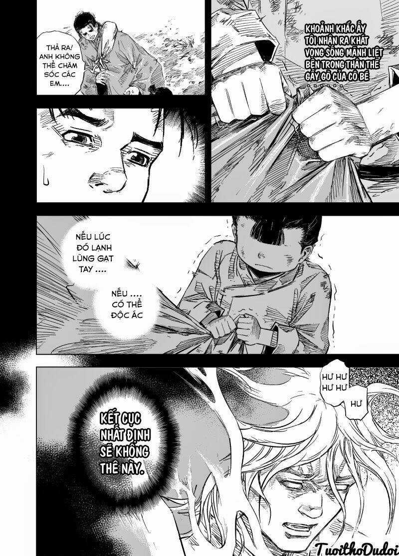 Quỷ Vương - Chapter 44 - Trang 20