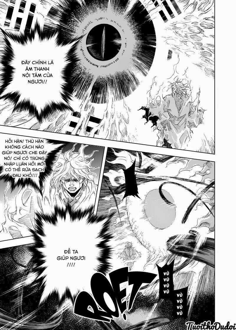 Quỷ Vương - Chapter 44 - Trang 21