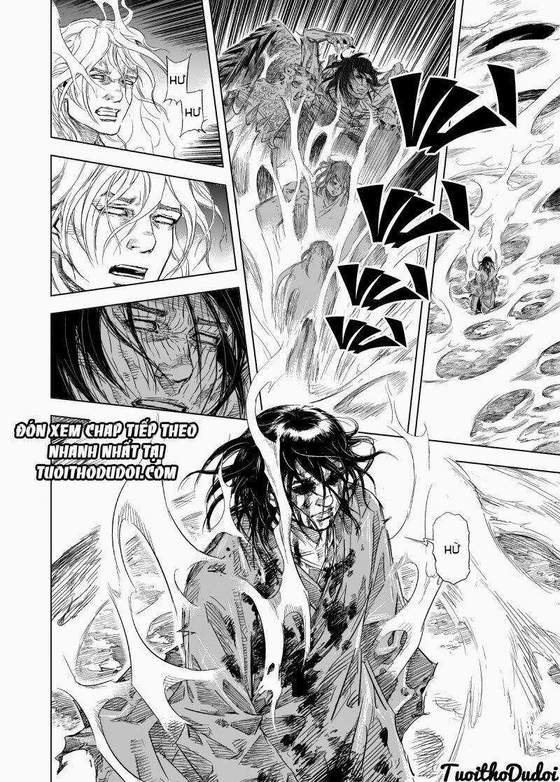 Quỷ Vương - Chapter 44 - Trang 22