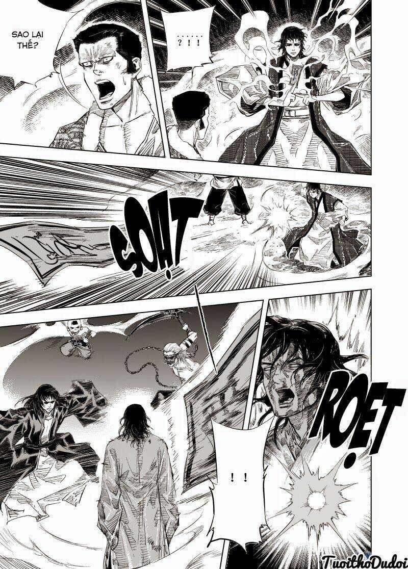 Quỷ Vương - Chapter 44 - Trang 23