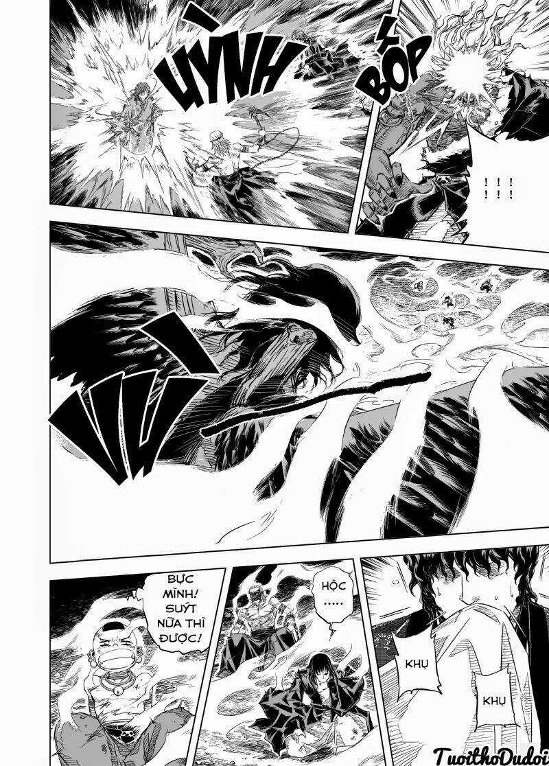 Quỷ Vương - Chapter 44 - Trang 24