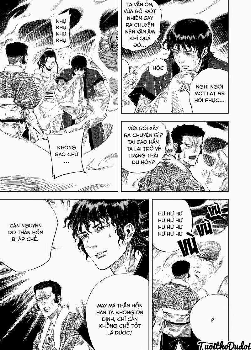 Quỷ Vương - Chapter 44 - Trang 25