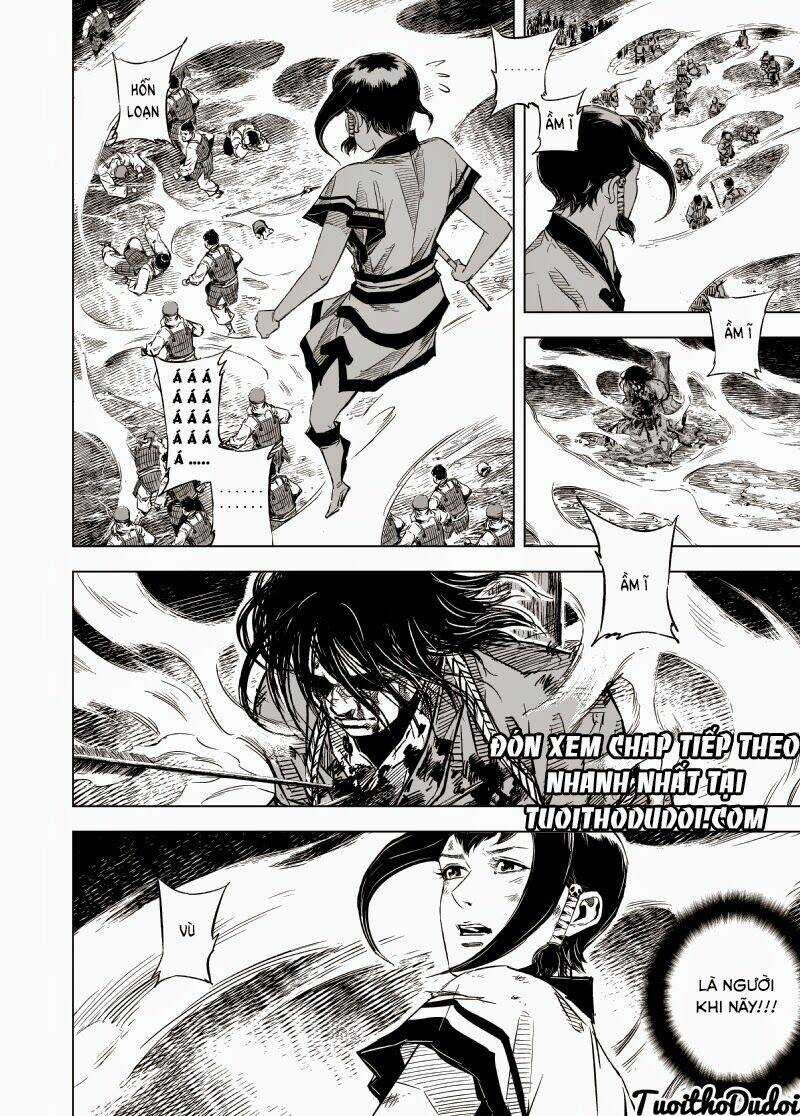 Quỷ Vương - Chapter 44 - Trang 4