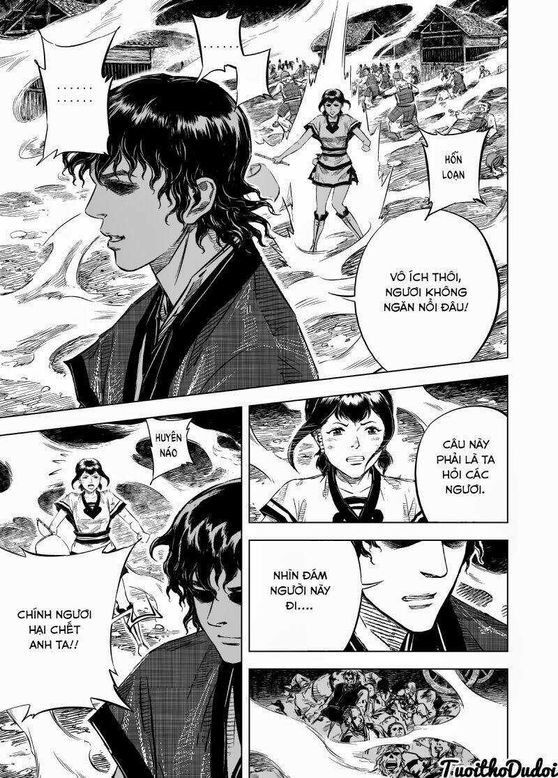 Quỷ Vương - Chapter 44 - Trang 5