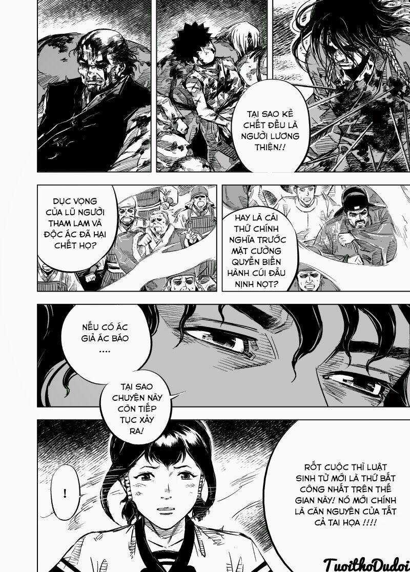 Quỷ Vương - Chapter 44 - Trang 6