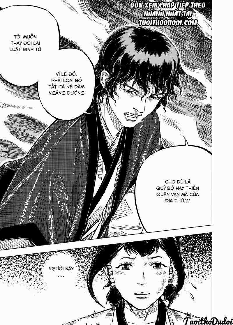 Quỷ Vương - Chapter 44 - Trang 7