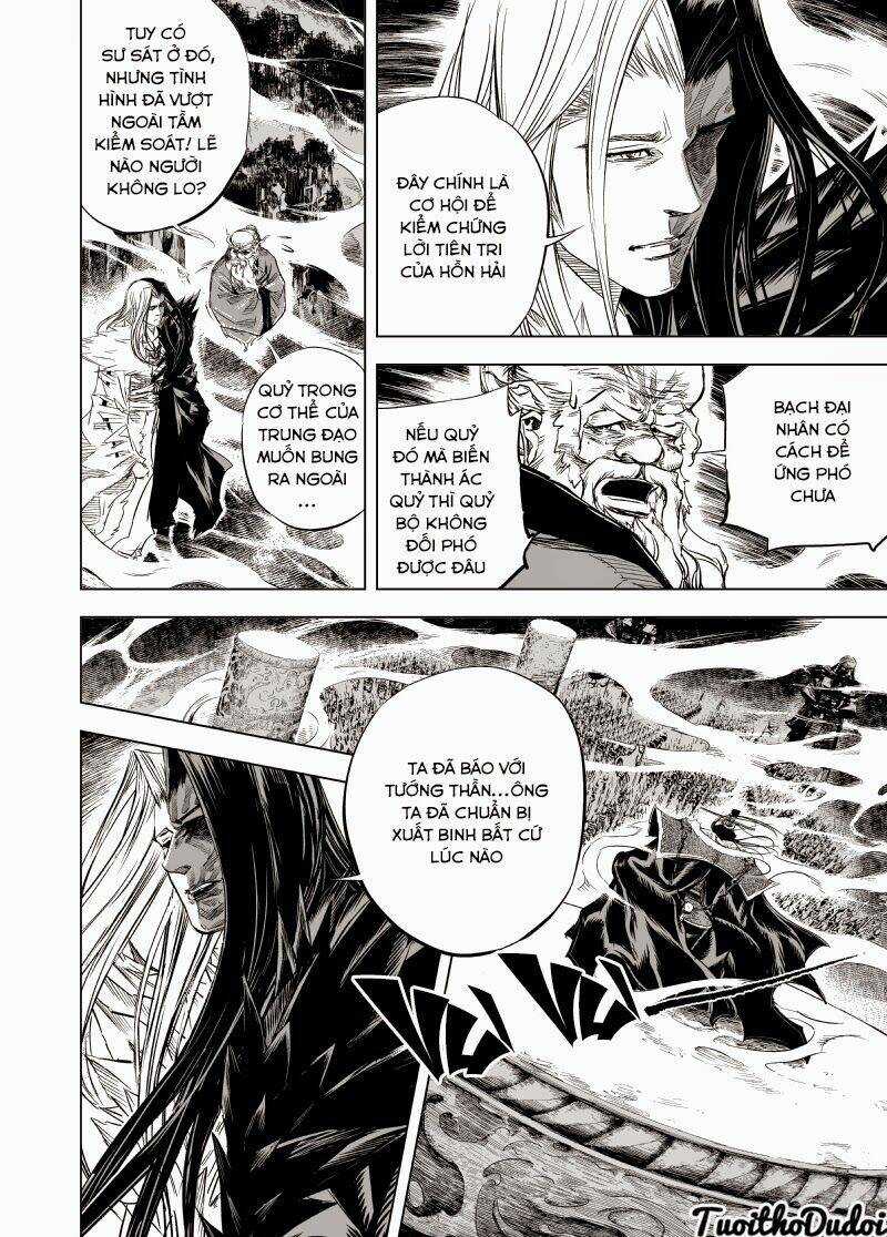 Quỷ Vương - Chapter 45 - Trang 12