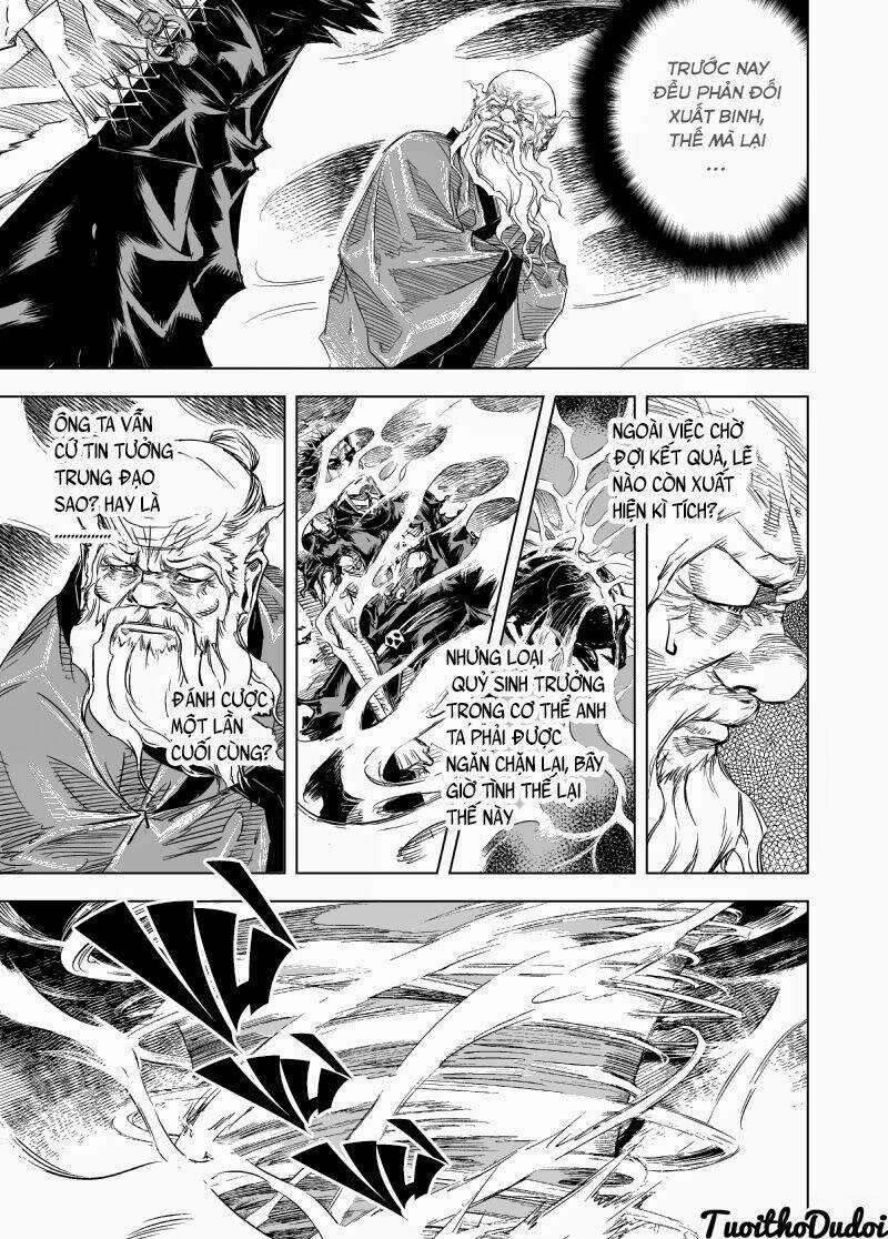 Quỷ Vương - Chapter 45 - Trang 13