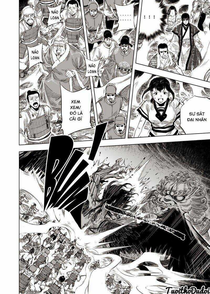 Quỷ Vương - Chapter 45 - Trang 14