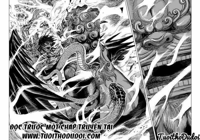 Quỷ Vương - Chapter 45 - Trang 15