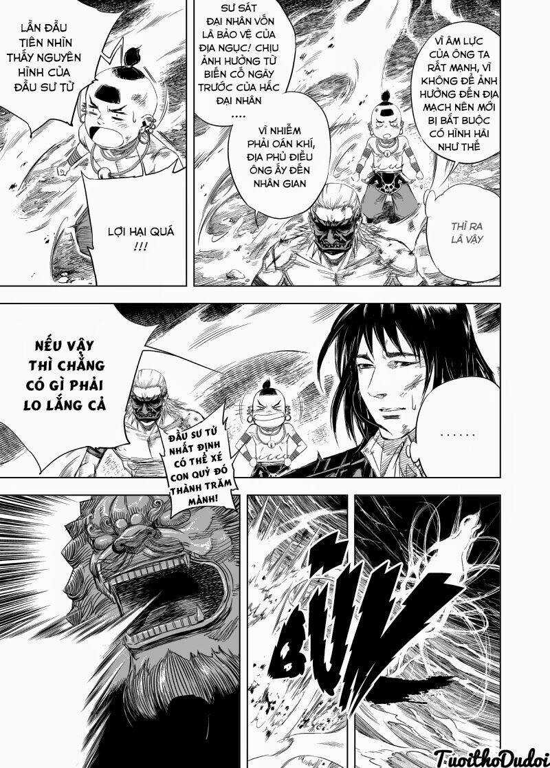 Quỷ Vương - Chapter 45 - Trang 16