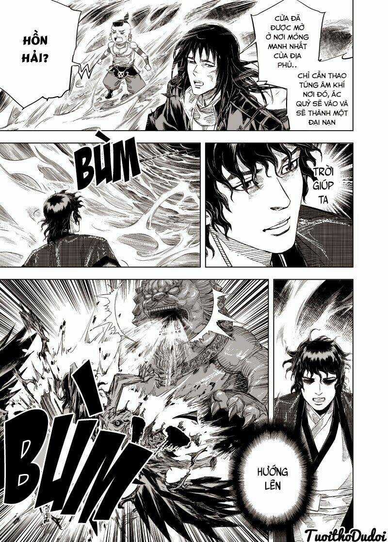 Quỷ Vương - Chapter 45 - Trang 17