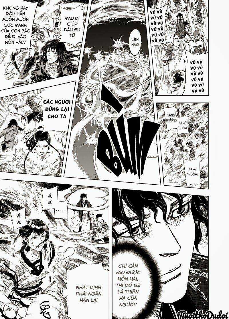 Quỷ Vương - Chapter 45 - Trang 19