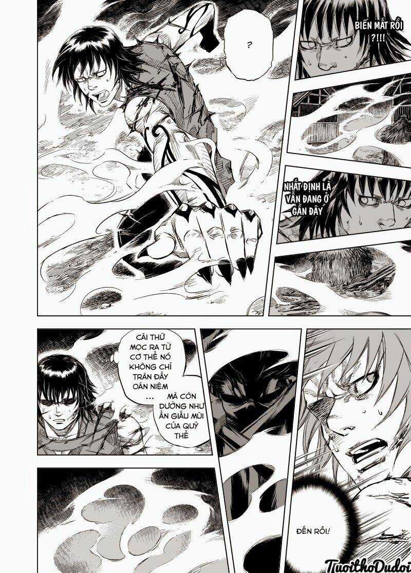 Quỷ Vương - Chapter 45 - Trang 5