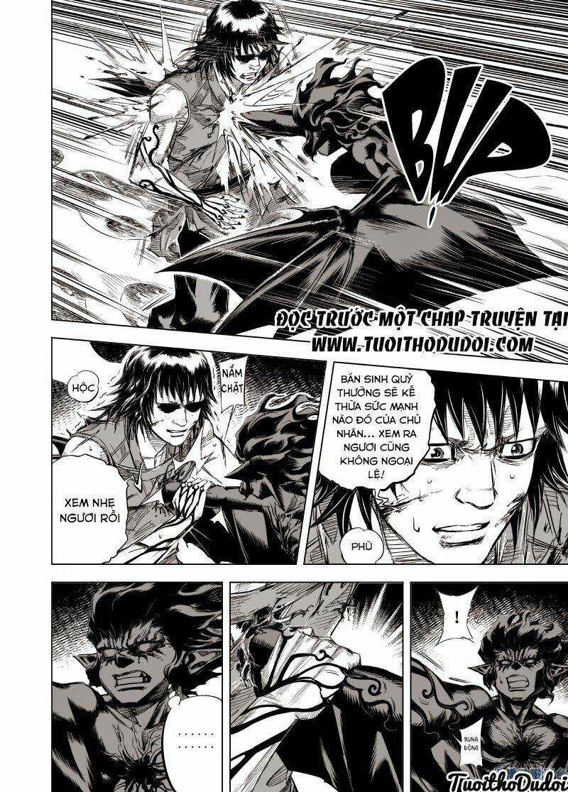 Quỷ Vương - Chapter 45 - Trang 6