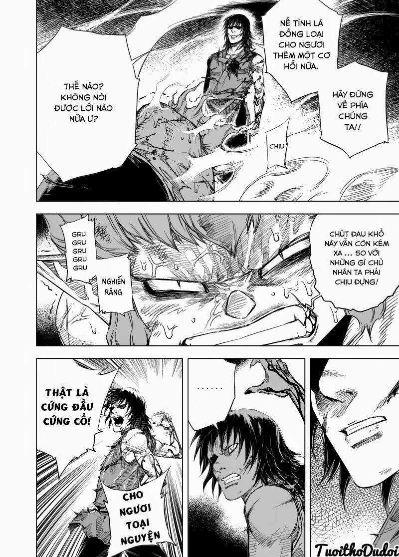 Quỷ Vương - Chapter 45 - Trang 8