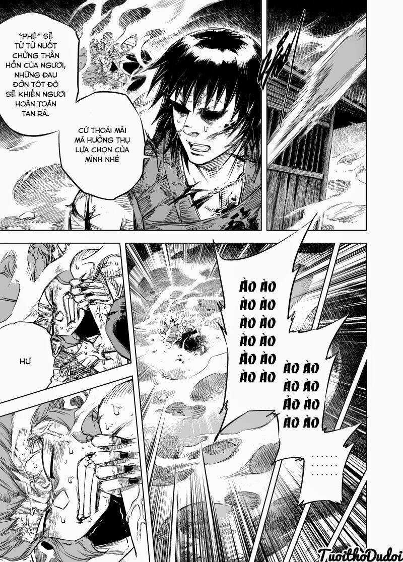 Quỷ Vương - Chapter 45 - Trang 9