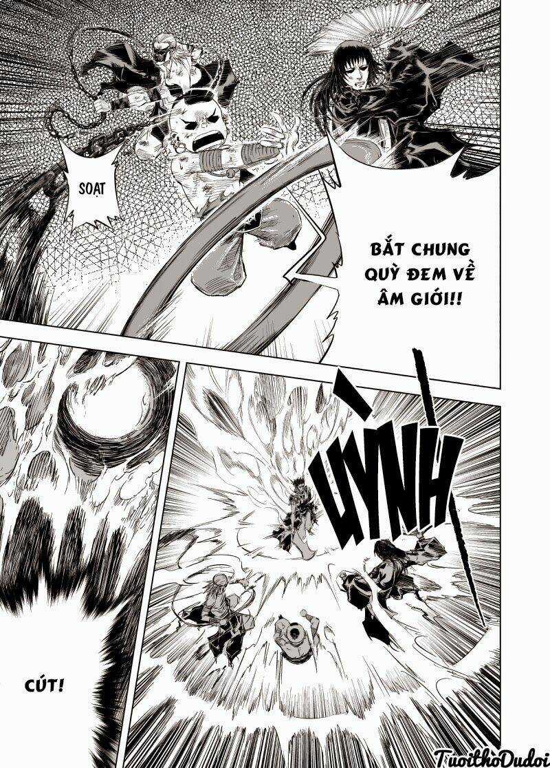 Quỷ Vương - Chapter 46 - Trang 12