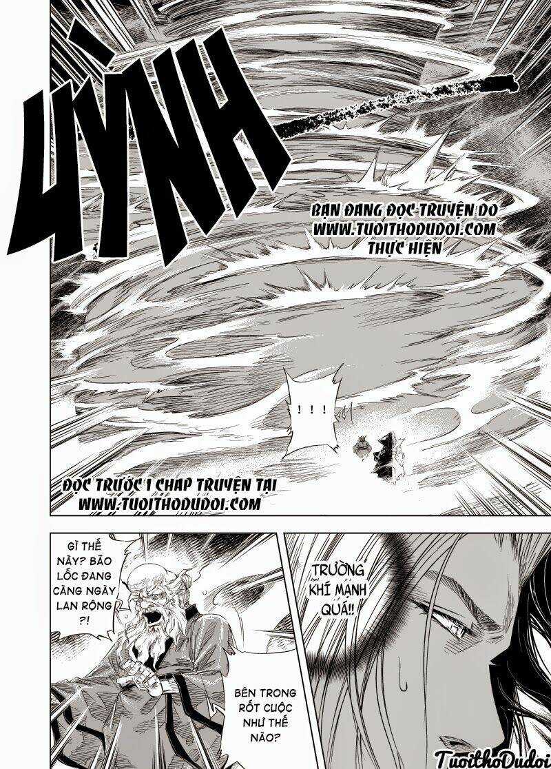 Quỷ Vương - Chapter 46 - Trang 13