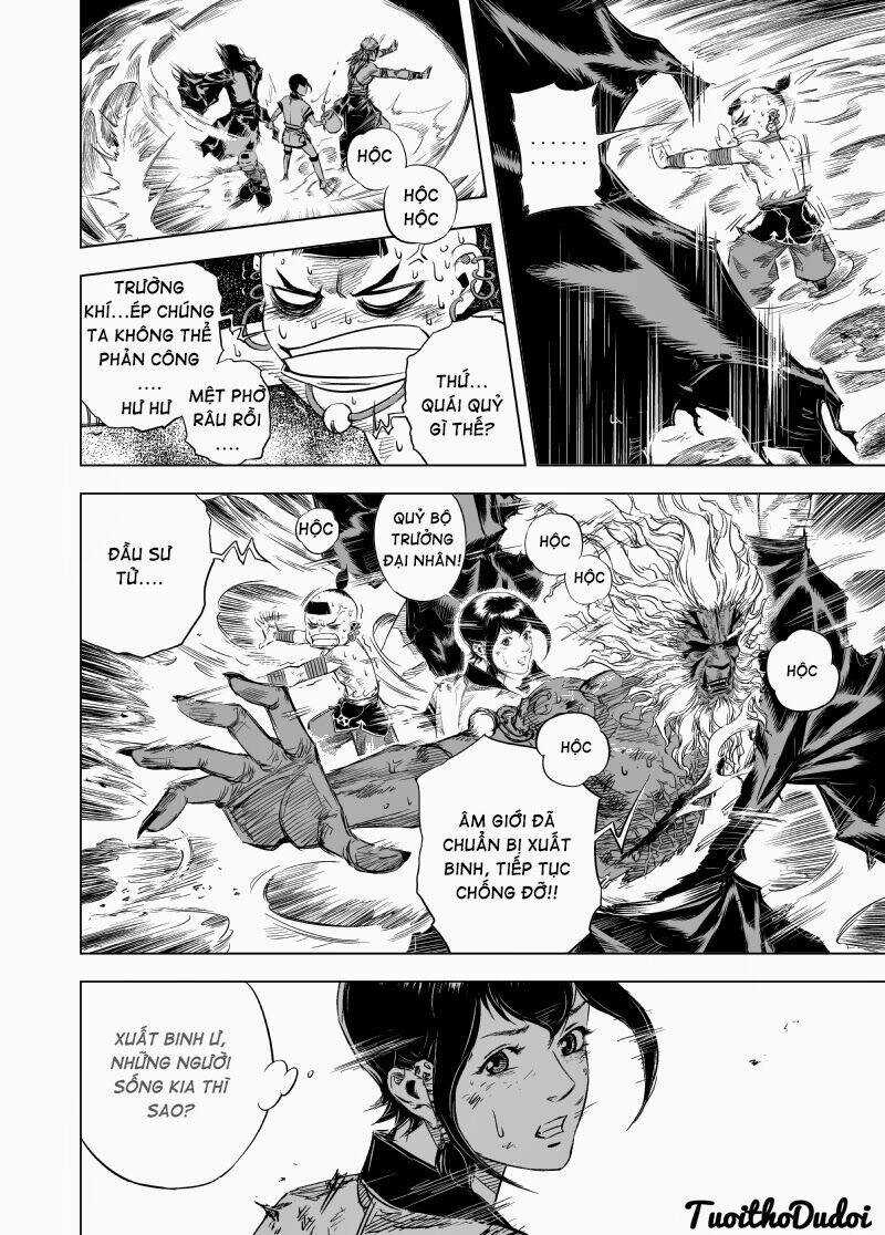 Quỷ Vương - Chapter 46 - Trang 15