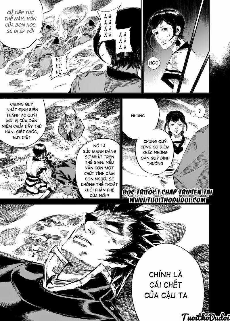 Quỷ Vương - Chapter 46 - Trang 16