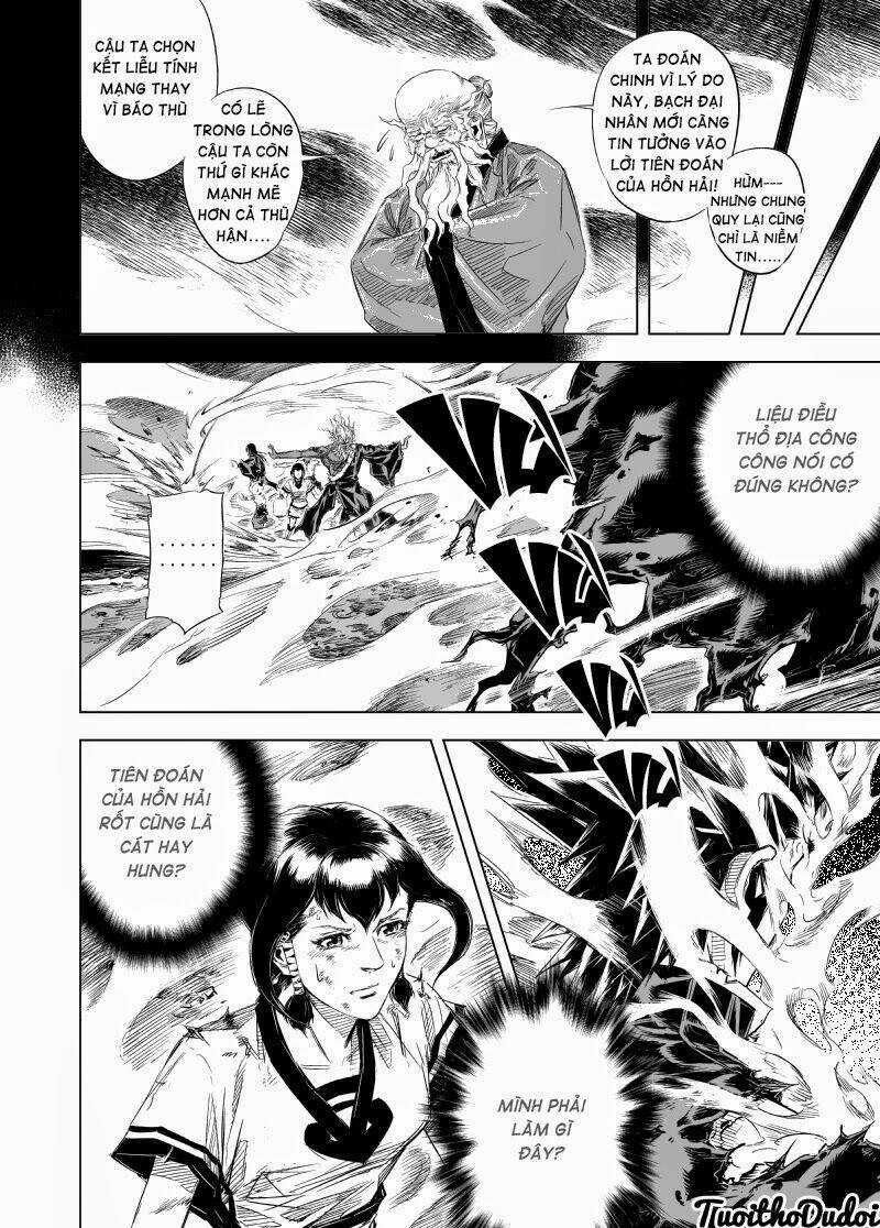 Quỷ Vương - Chapter 46 - Trang 17