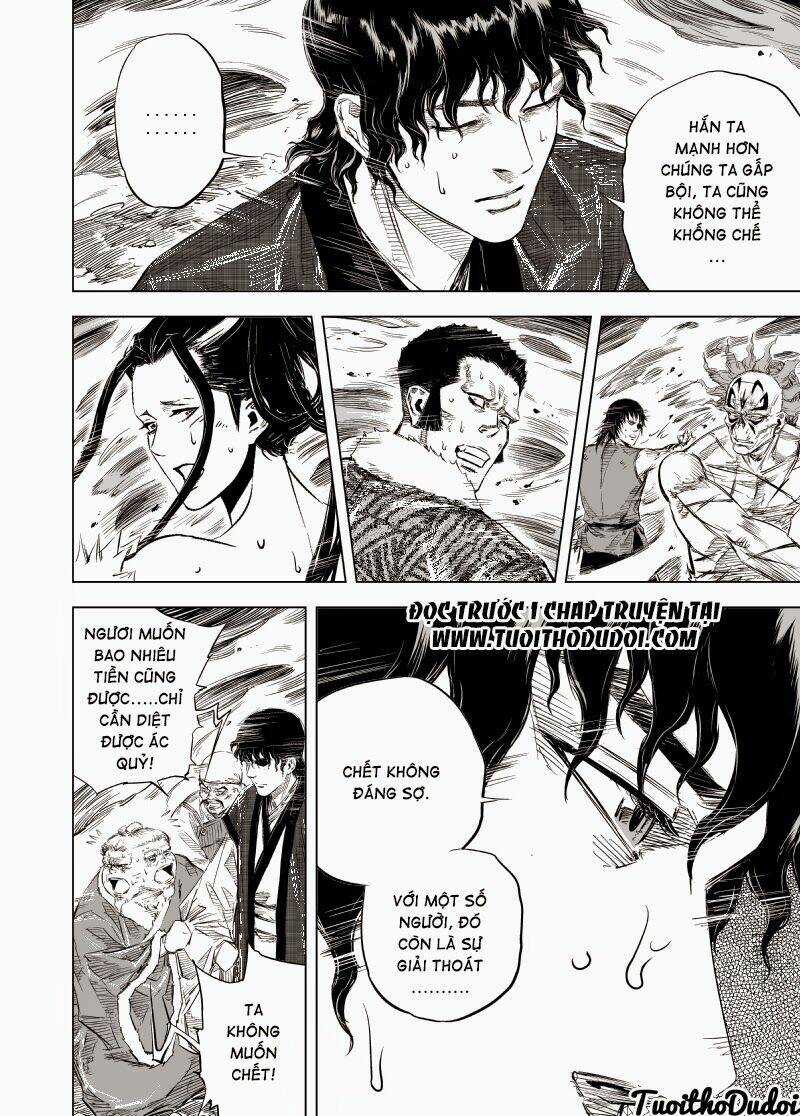 Quỷ Vương - Chapter 46 - Trang 19