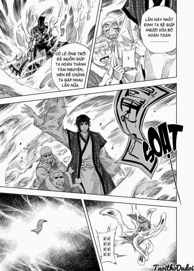 Quỷ Vương - Chapter 46 - Trang 20