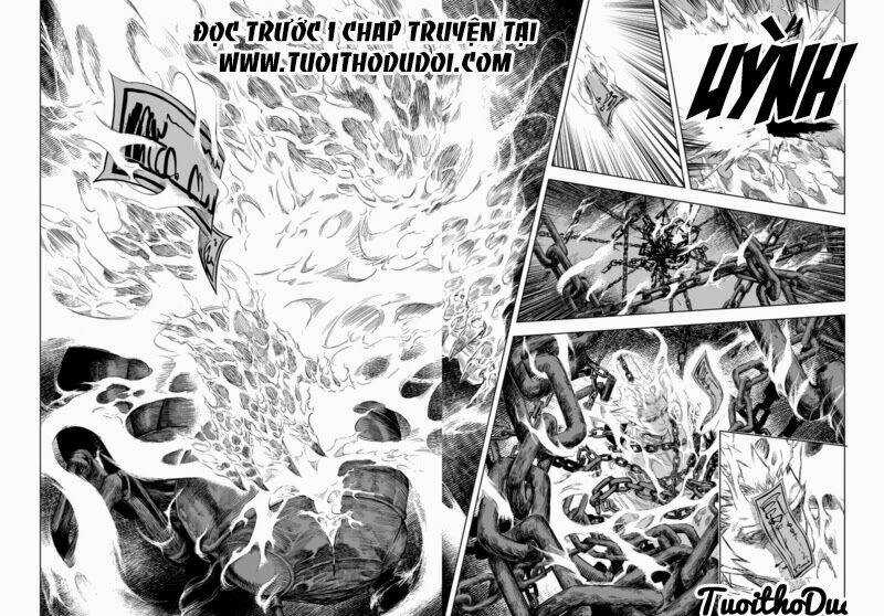 Quỷ Vương - Chapter 46 - Trang 22