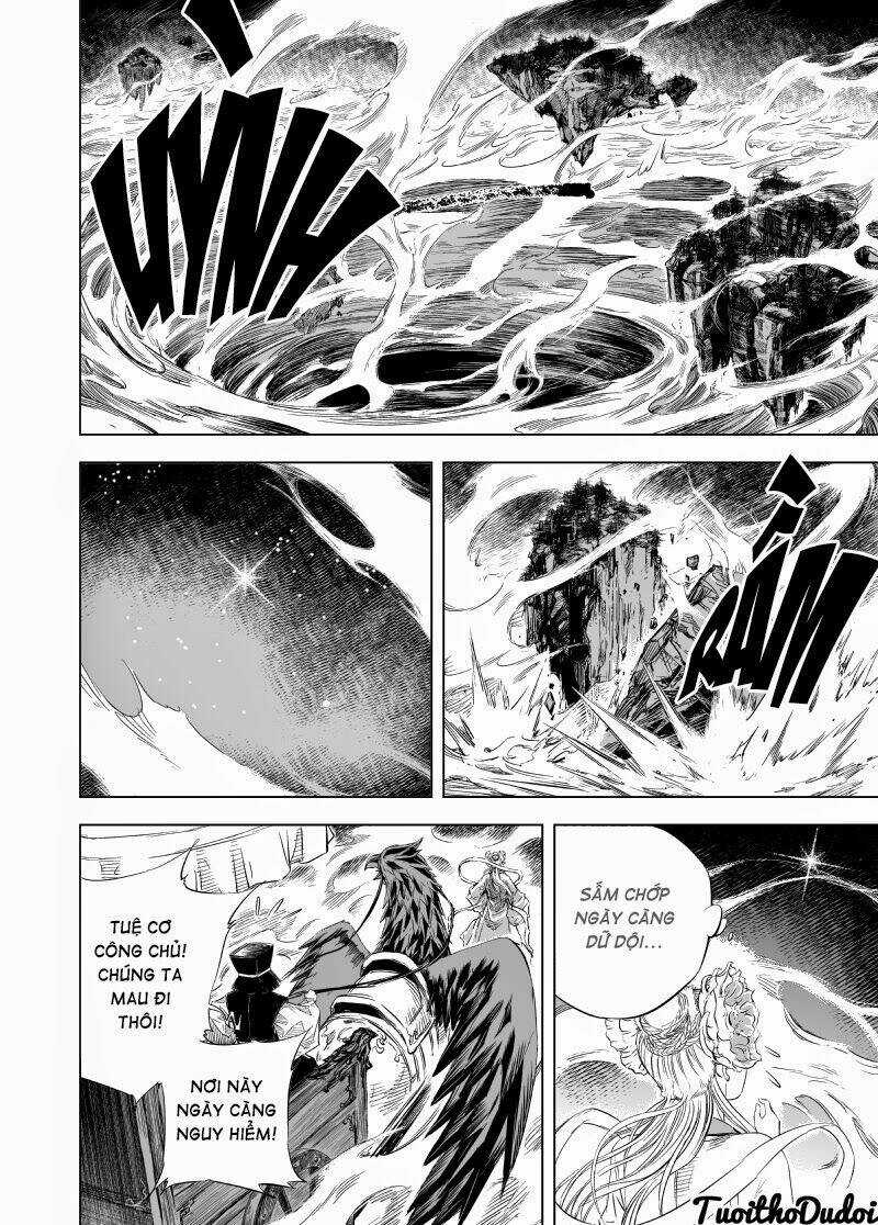 Quỷ Vương - Chapter 46 - Trang 25