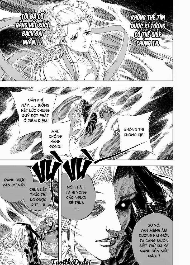 Quỷ Vương - Chapter 46 - Trang 26