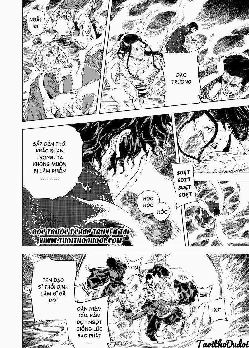 Quỷ Vương - Chapter 46 - Trang 27