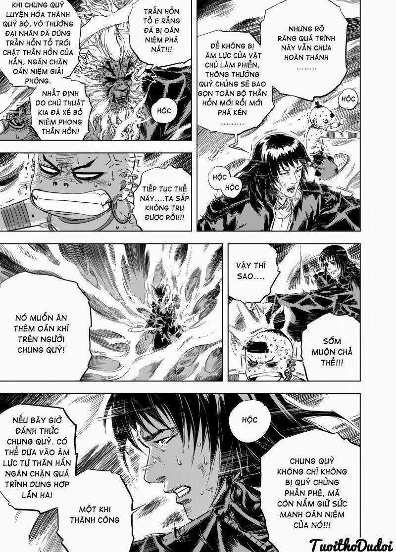 Quỷ Vương - Chapter 46 - Trang 28
