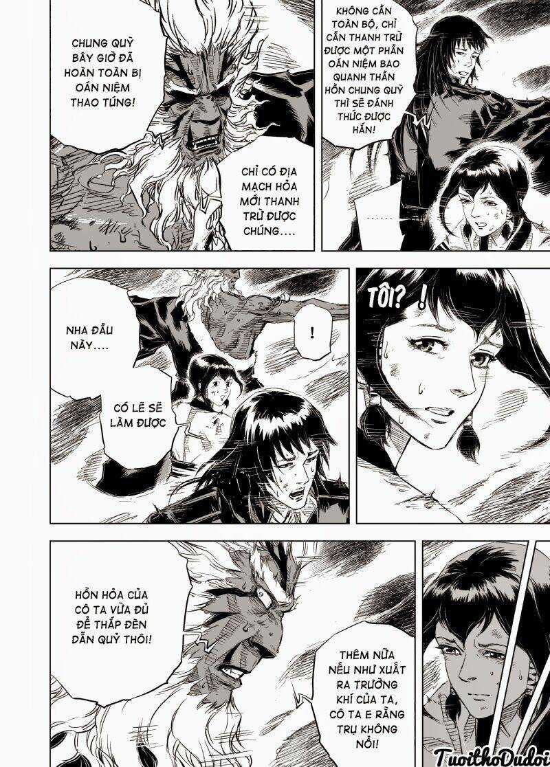 Quỷ Vương - Chapter 46 - Trang 29