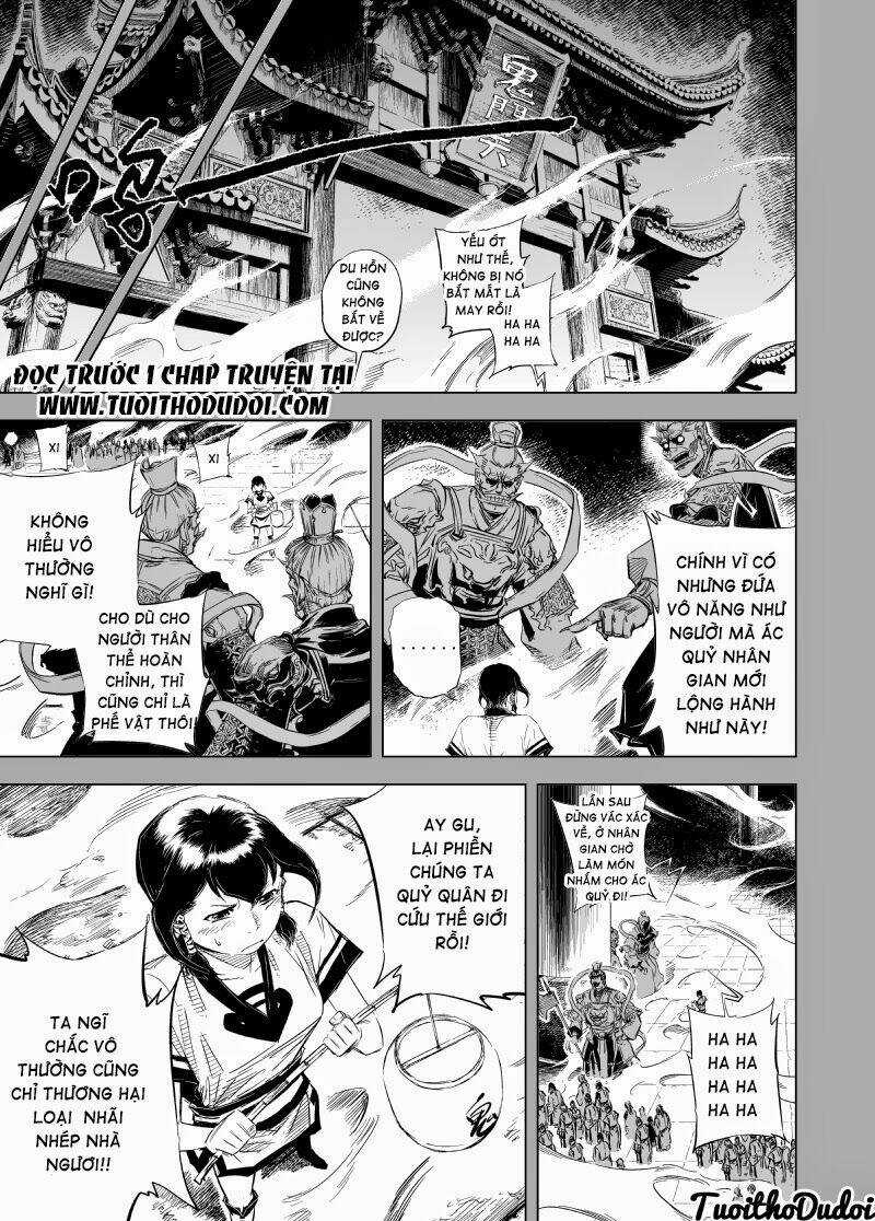 Quỷ Vương - Chapter 46 - Trang 30