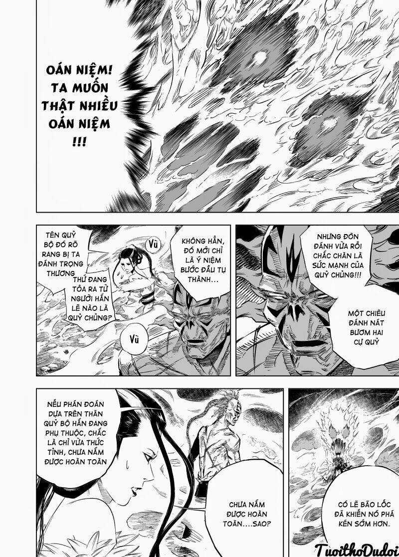 Quỷ Vương - Chapter 46 - Trang 4