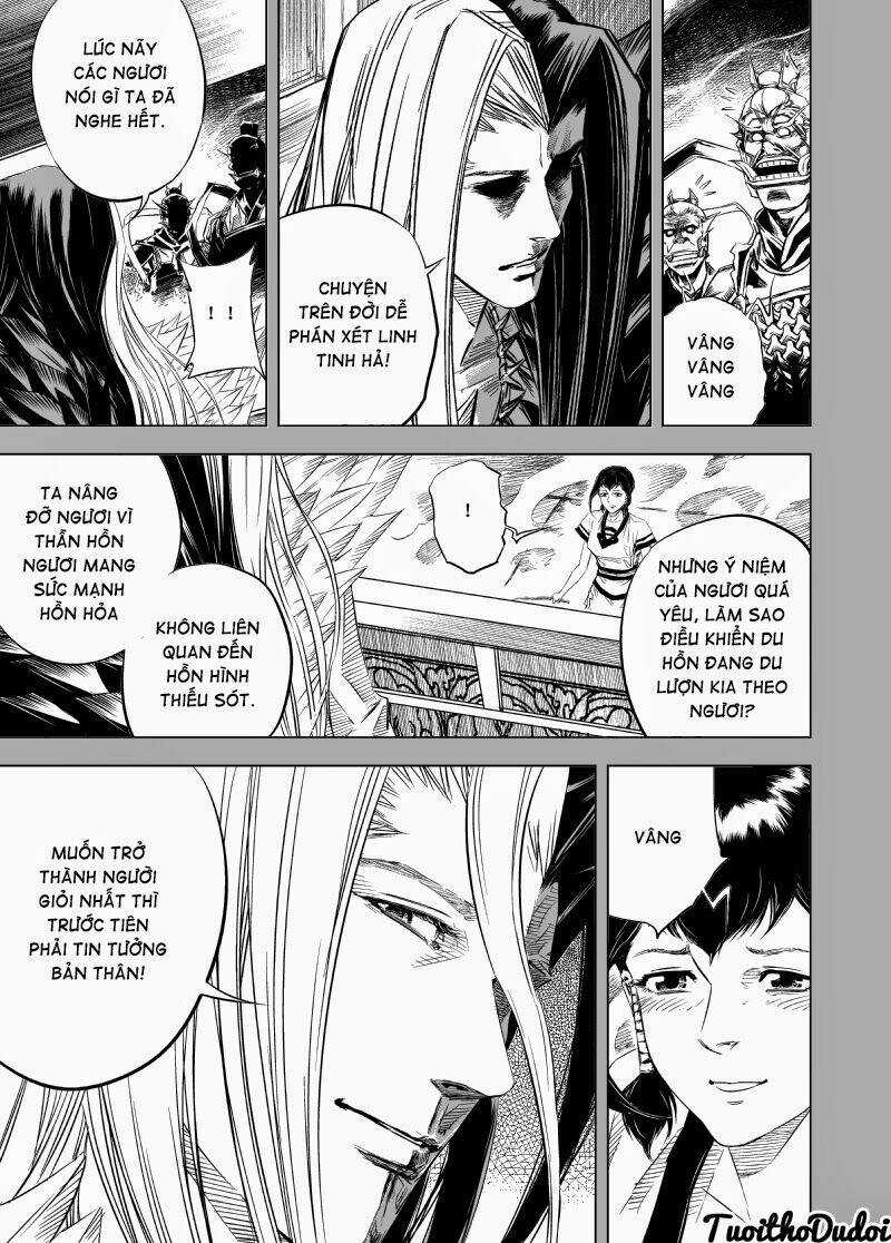 Quỷ Vương - Chapter 46 - Trang 32