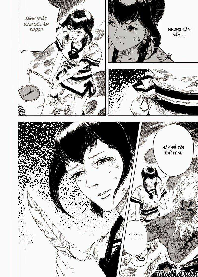 Quỷ Vương - Chapter 46 - Trang 33