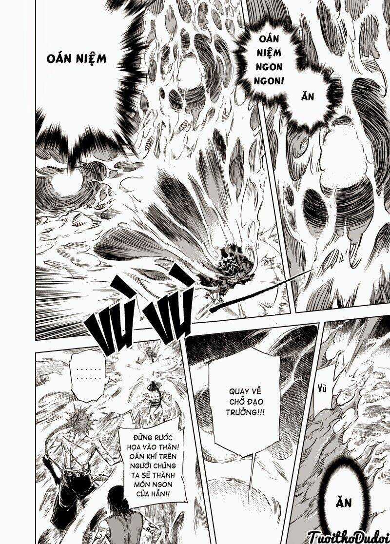 Quỷ Vương - Chapter 46 - Trang 6