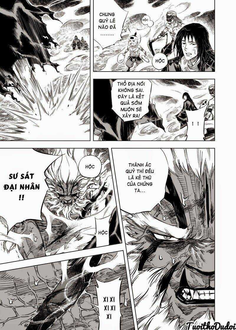 Quỷ Vương - Chapter 46 - Trang 7