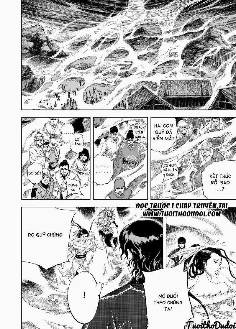 Quỷ Vương - Chapter 46 - Trang 8