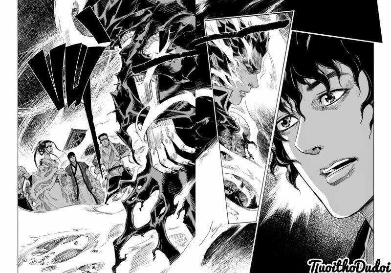 Quỷ Vương - Chapter 46 - Trang 9