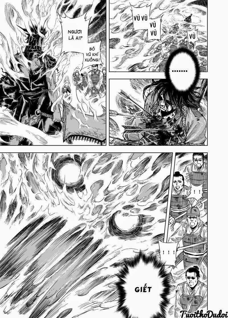 Quỷ Vương - Chapter 46 - Trang 10