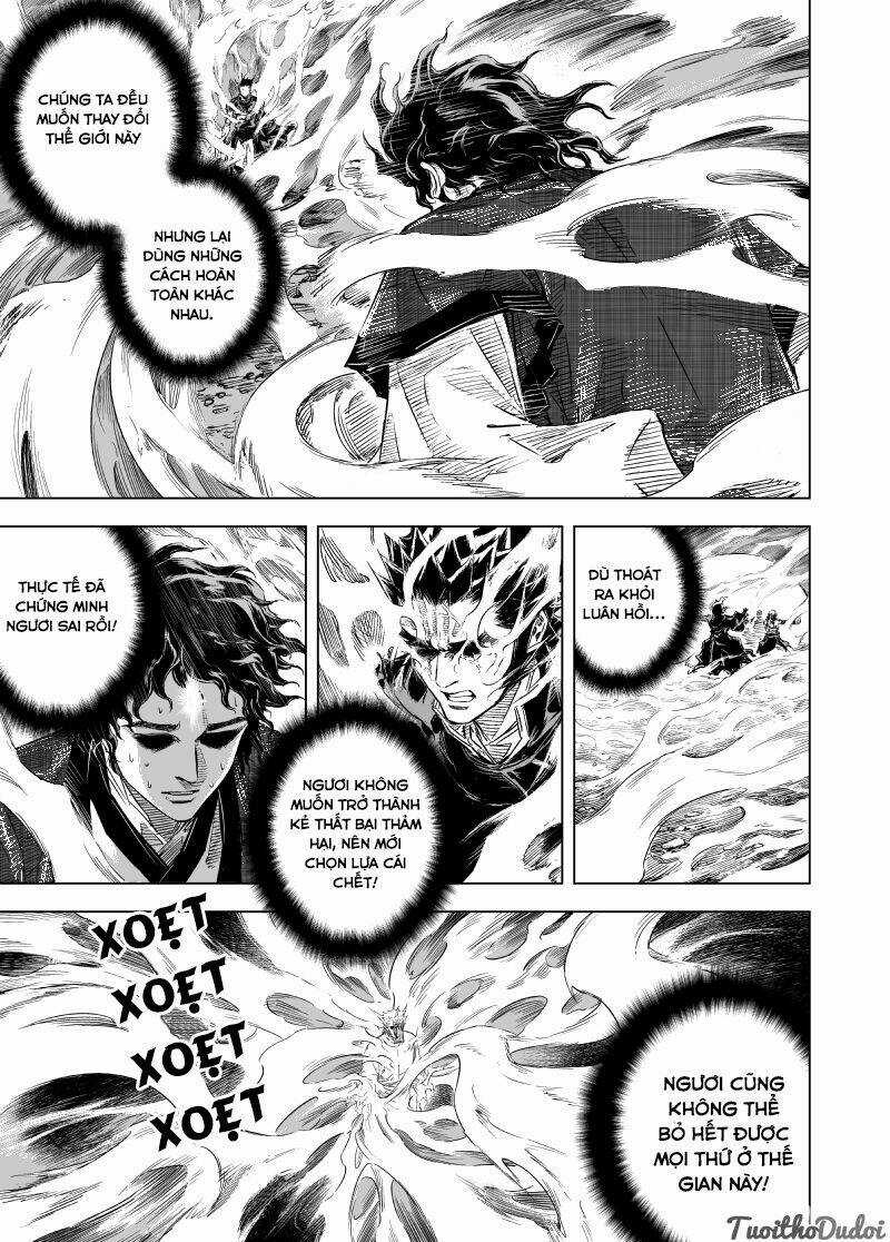Quỷ Vương - Chapter 47 - Trang 2