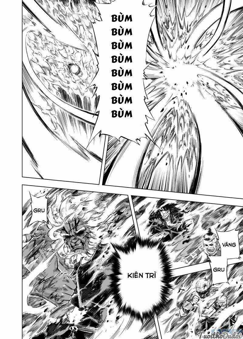 Quỷ Vương - Chapter 47 - Trang 11