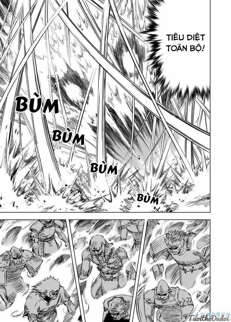 Quỷ Vương - Chapter 47 - Trang 12